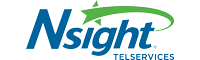 Nsight Telservices color logo